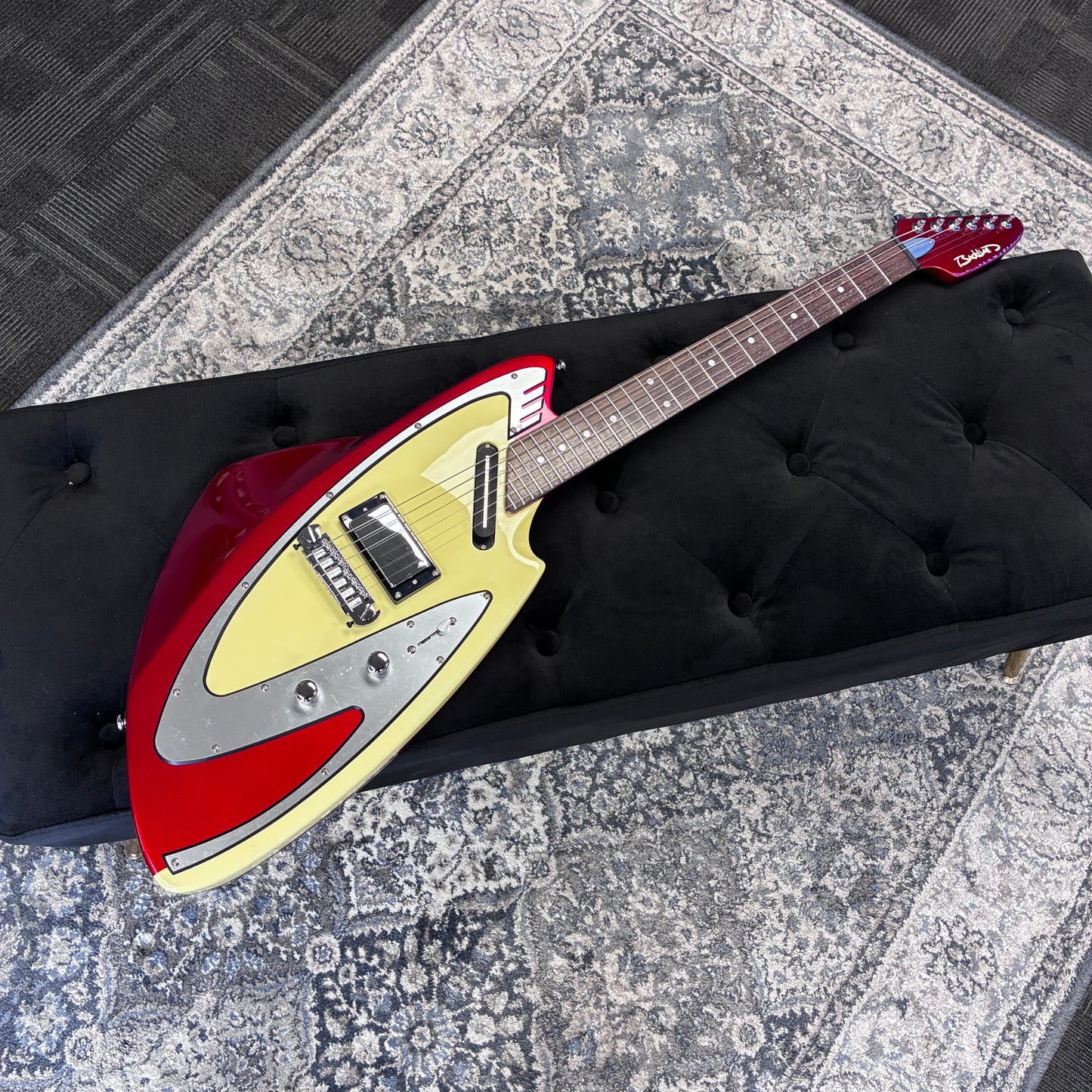 B-STOCK - Backlund Model 100