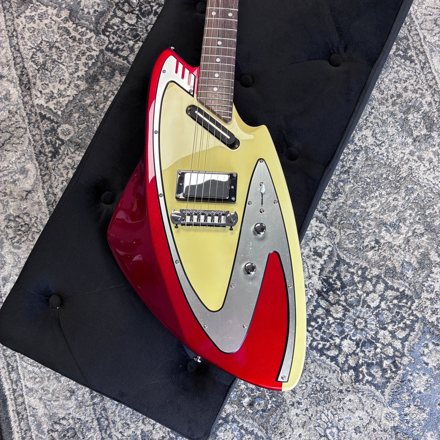 B-STOCK - Backlund Model 100