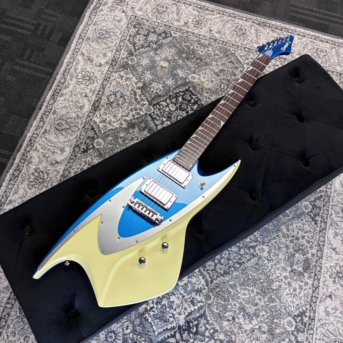 B-STOCK - Backlund 400