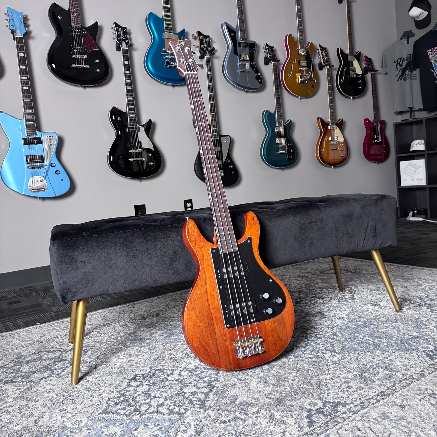 OPEN BOX - Eastwood London Bass