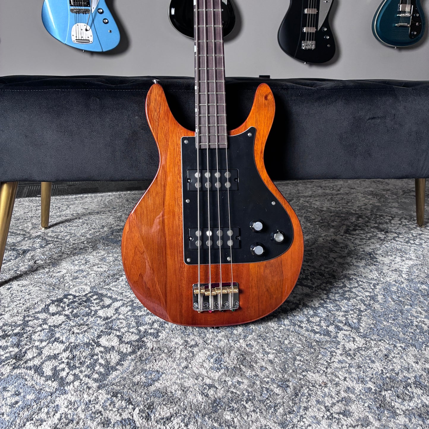 OPEN BOX - Eastwood London Bass