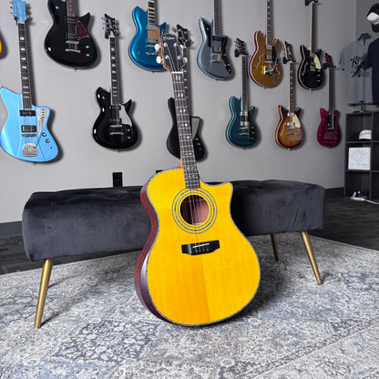 EZRA Tenor Deluxe -PROTOTYPE