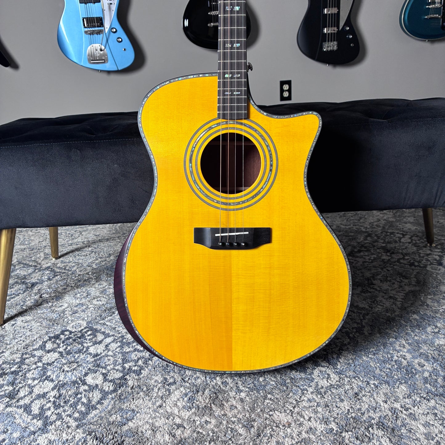 EZRA Tenor Deluxe -PROTOTYPE