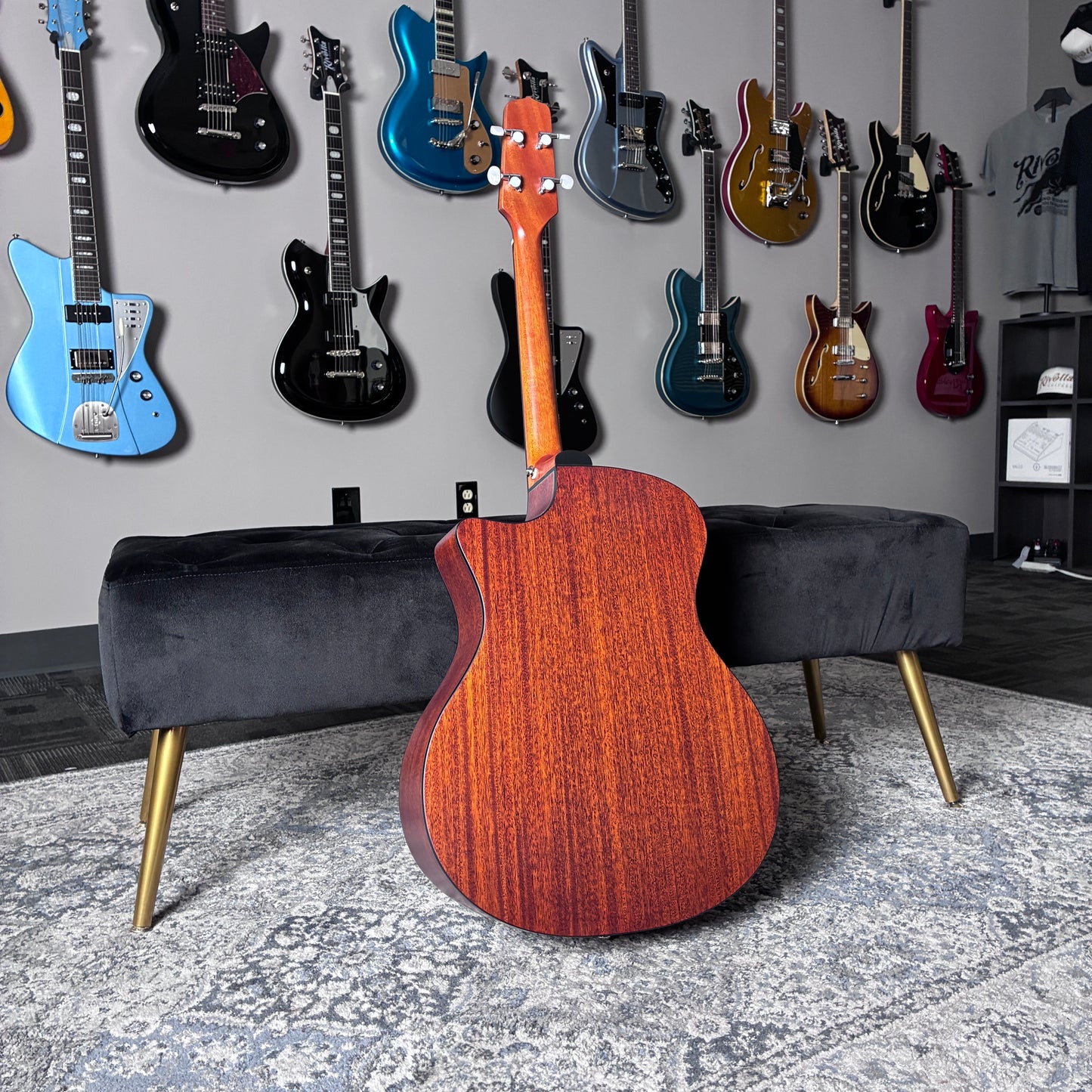 EZRA Tenor Deluxe -PROTOTYPE