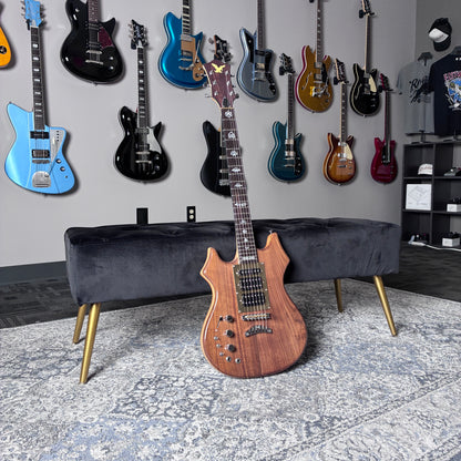 B-STOCK Eastwood Tiger Guitar Left Handed