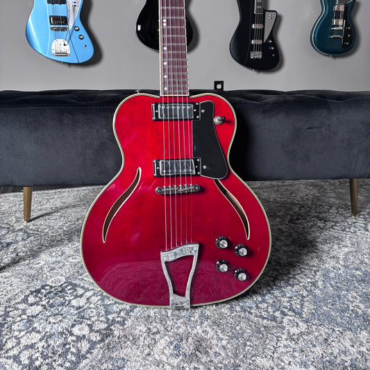 B-STOCK Eastwood Messenger