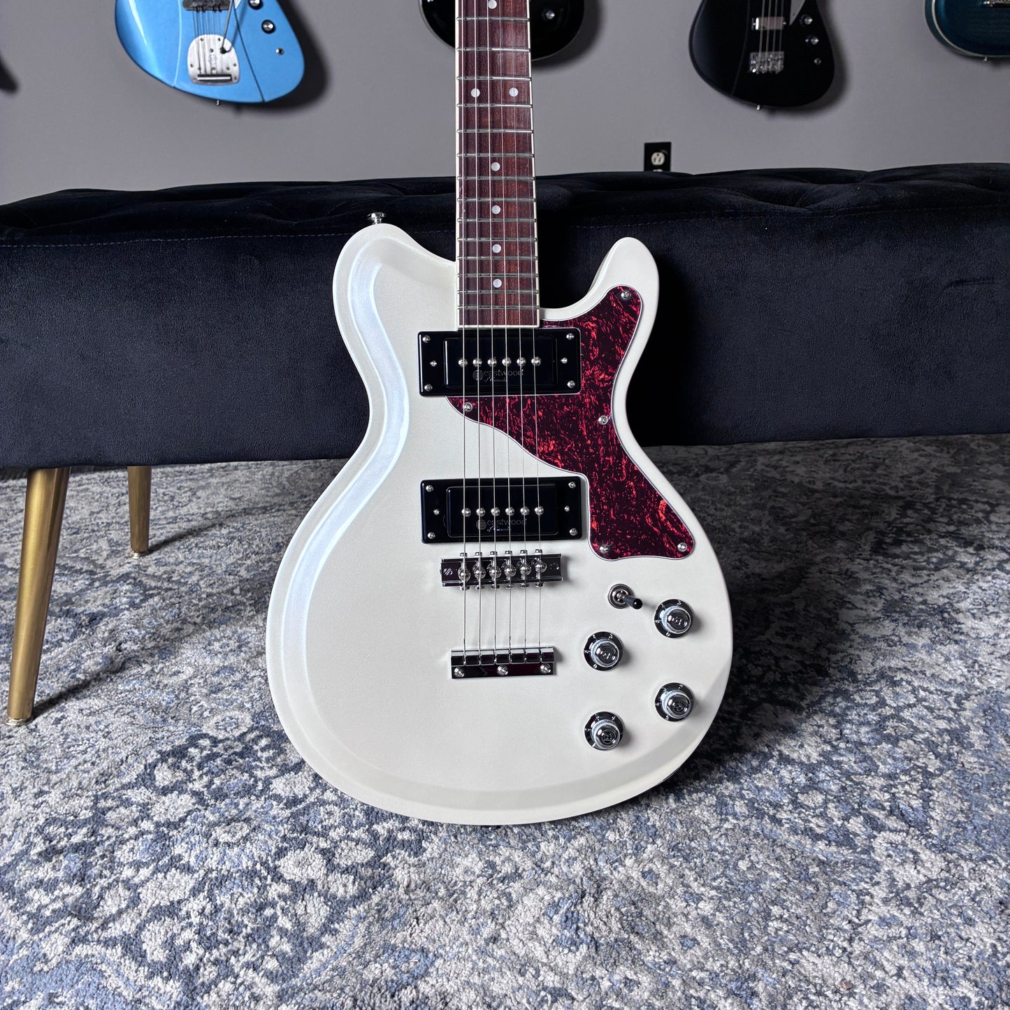 OPEN BOX - Eastwood Sidejack Bluesbender