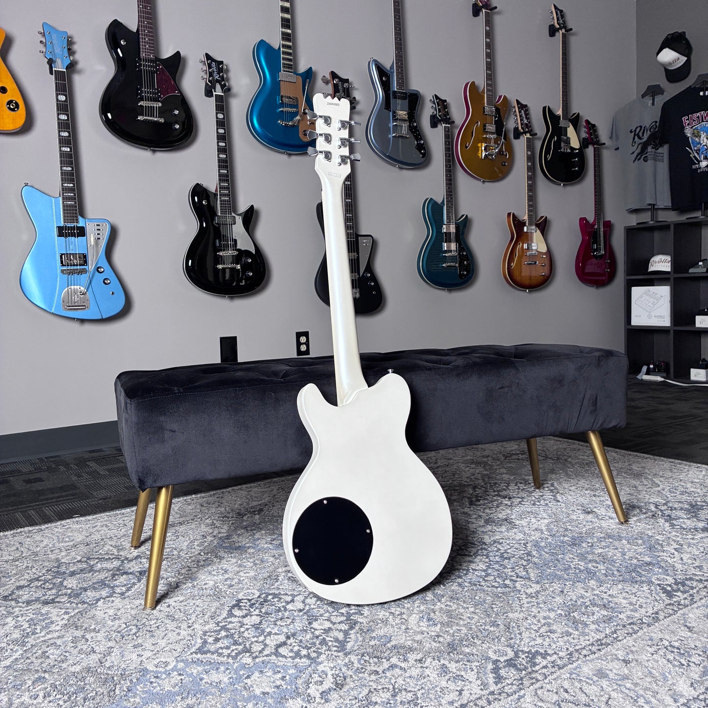 OPEN BOX - Eastwood Sidejack Bluesbender