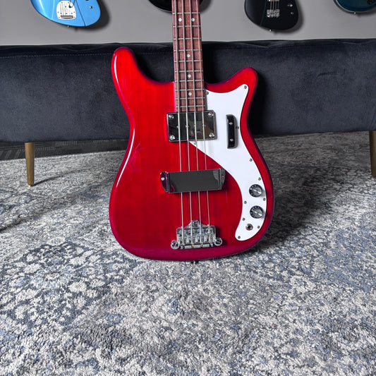 OPEN BOX - Eastwood Newport Bass