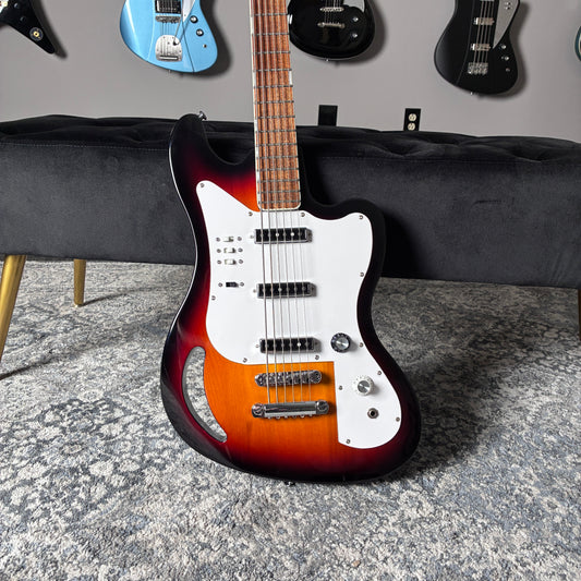 OPEN BOX - Eastwood TB64 6-String Bass STD