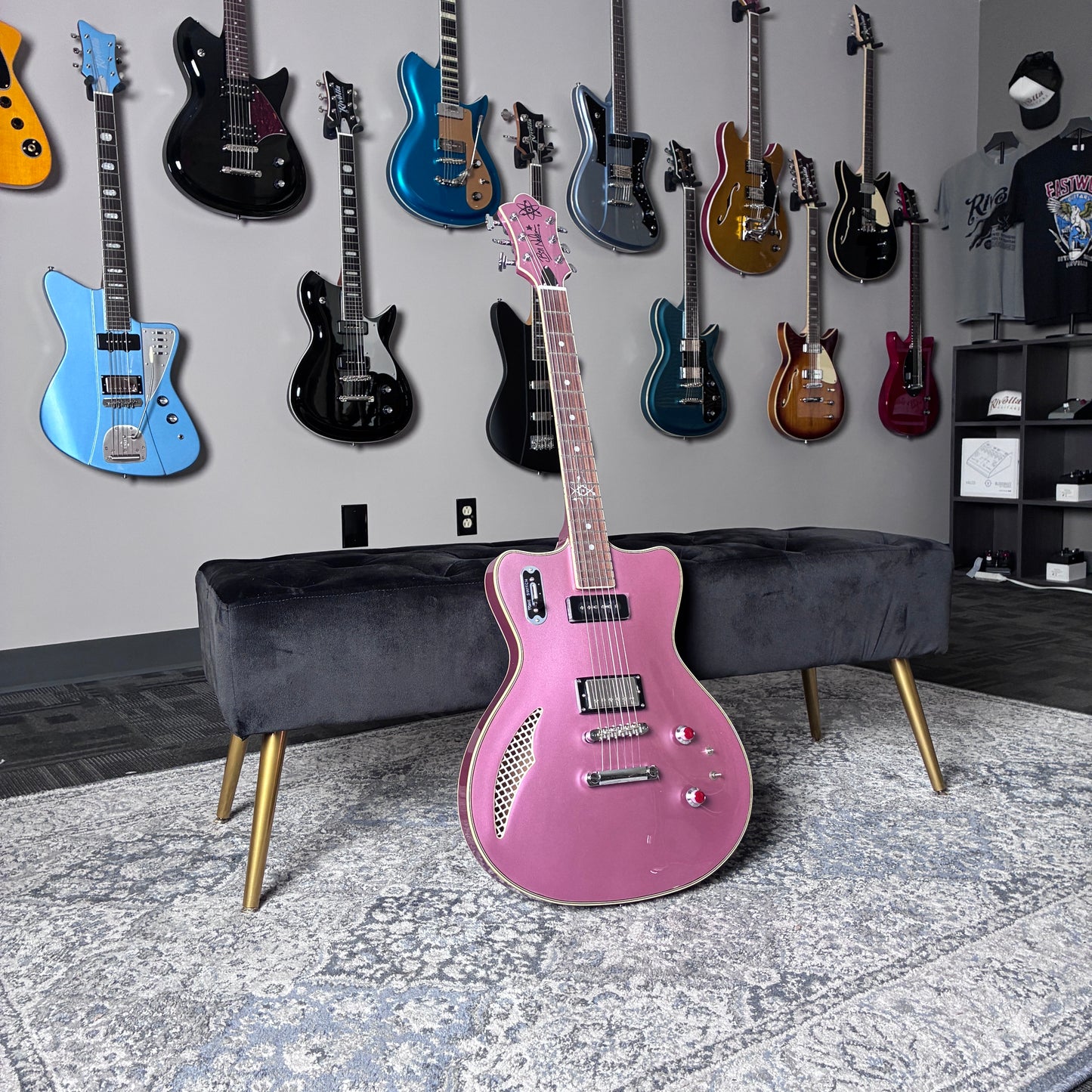 B-STOCK - Bill Nelson Astroluxe Cadet II