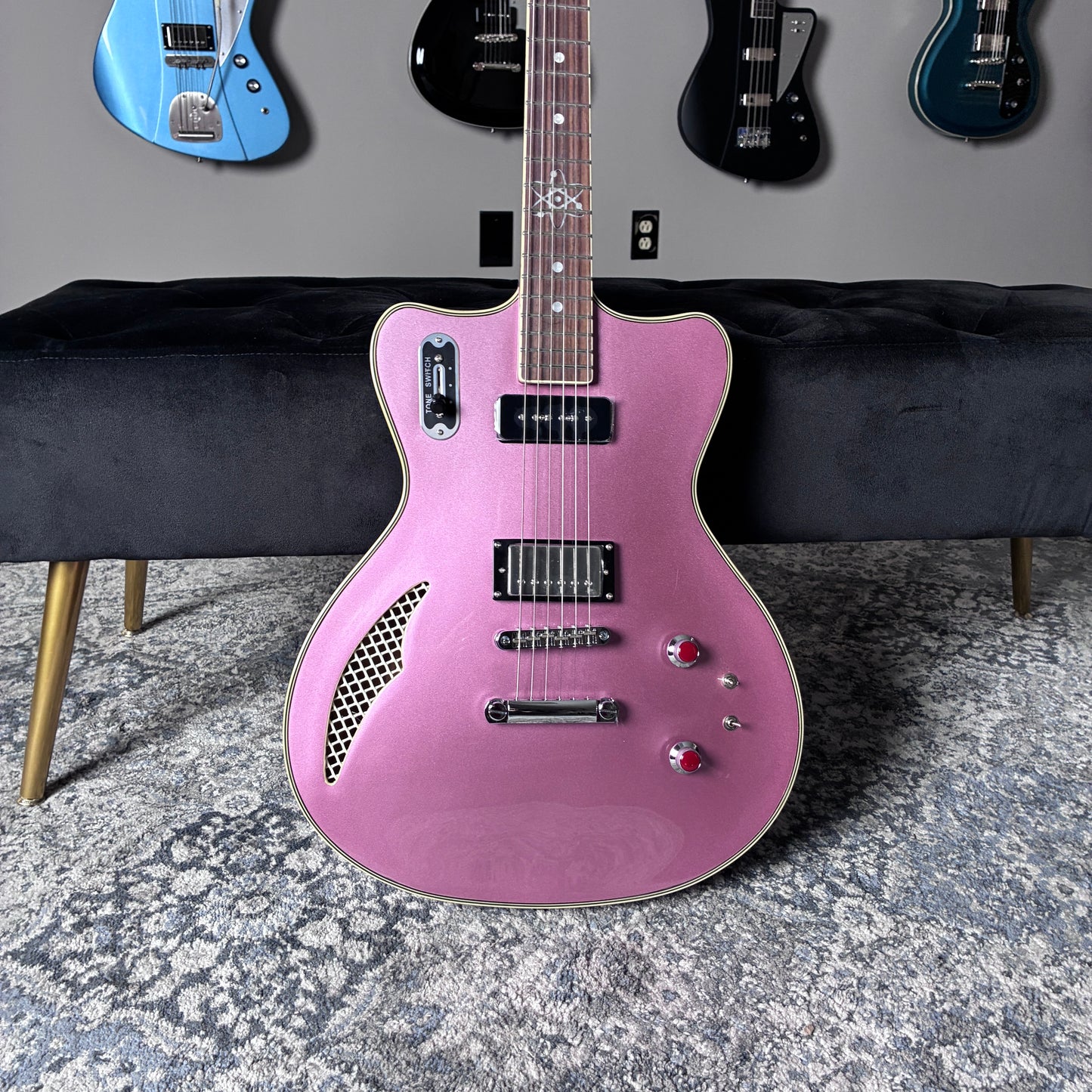 B-STOCK - Bill Nelson Astroluxe Cadet II