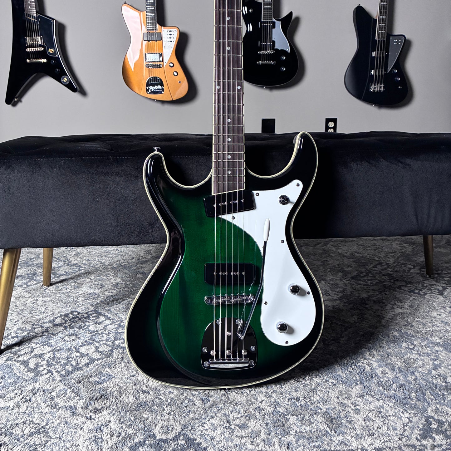 OPEN BOX - Sidejack Baritone DLX