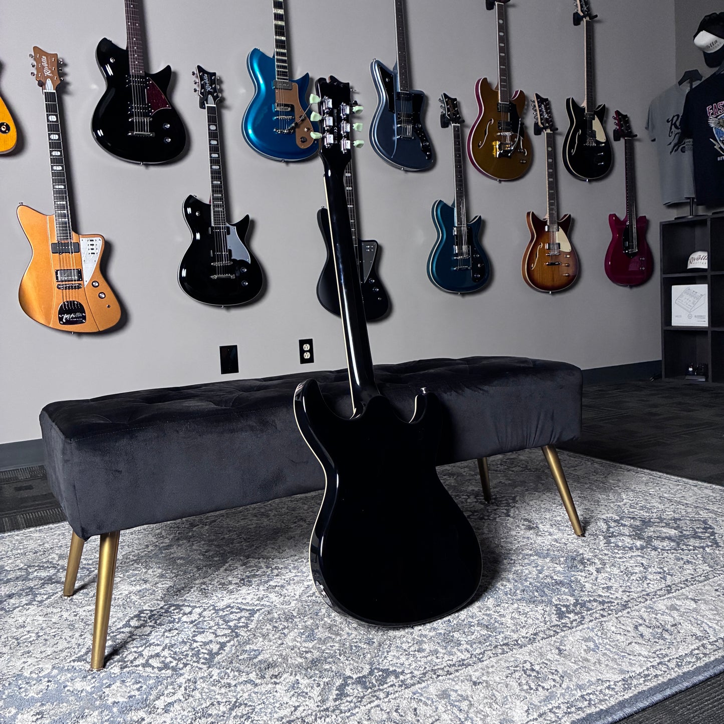OPEN BOX - Sidejack Baritone DLX