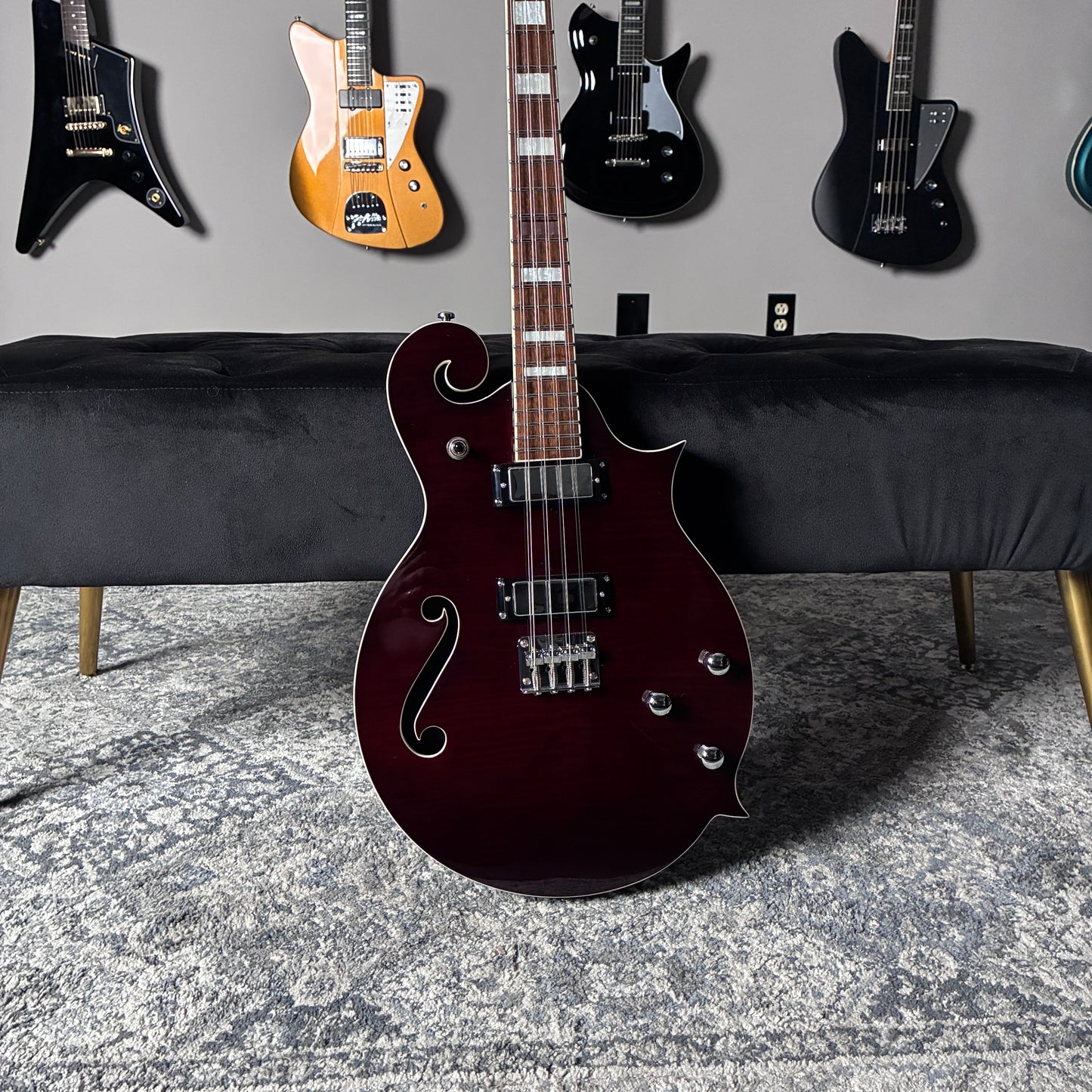 B-STOCK - MRG Octave Mando