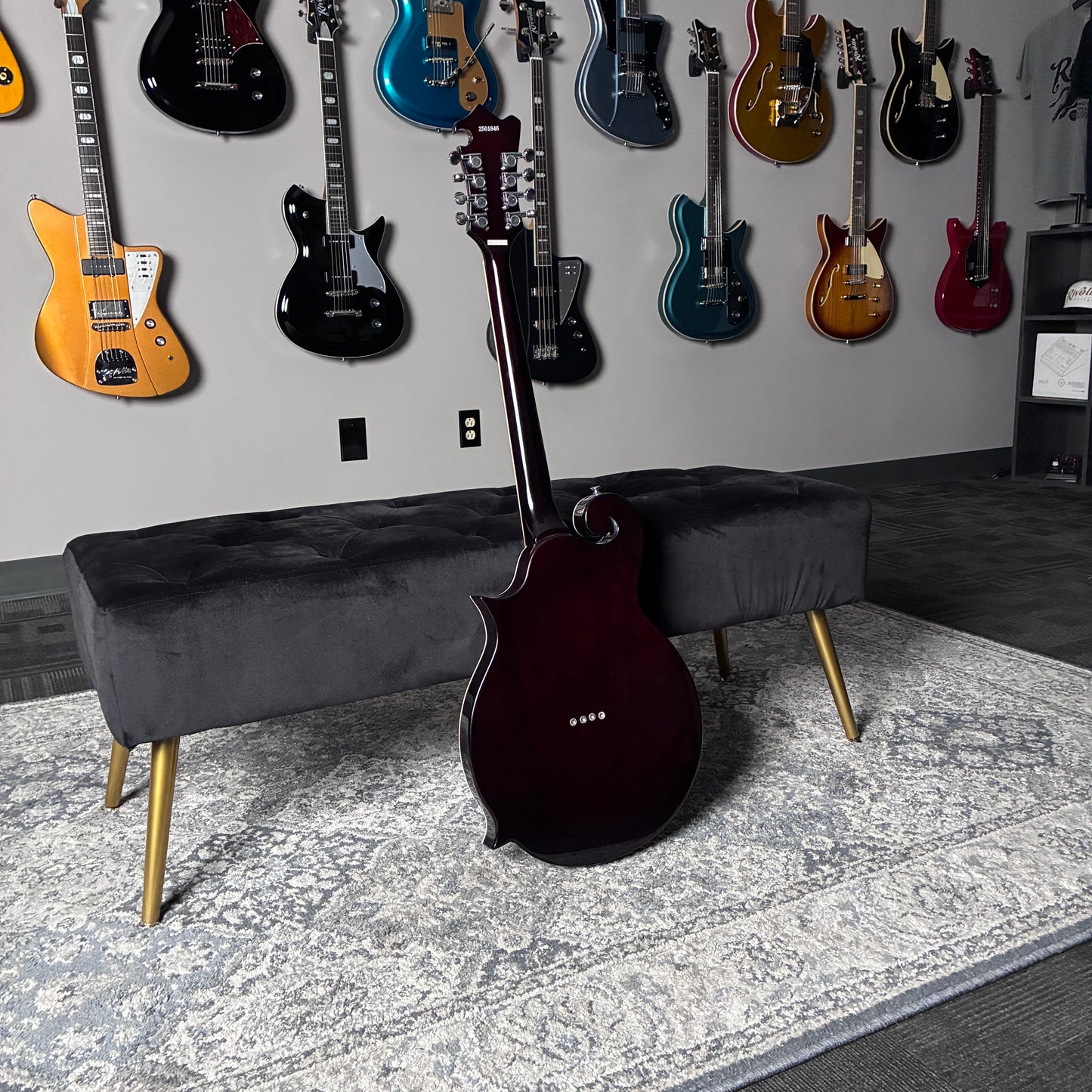 B-STOCK - MRG Octave Mando