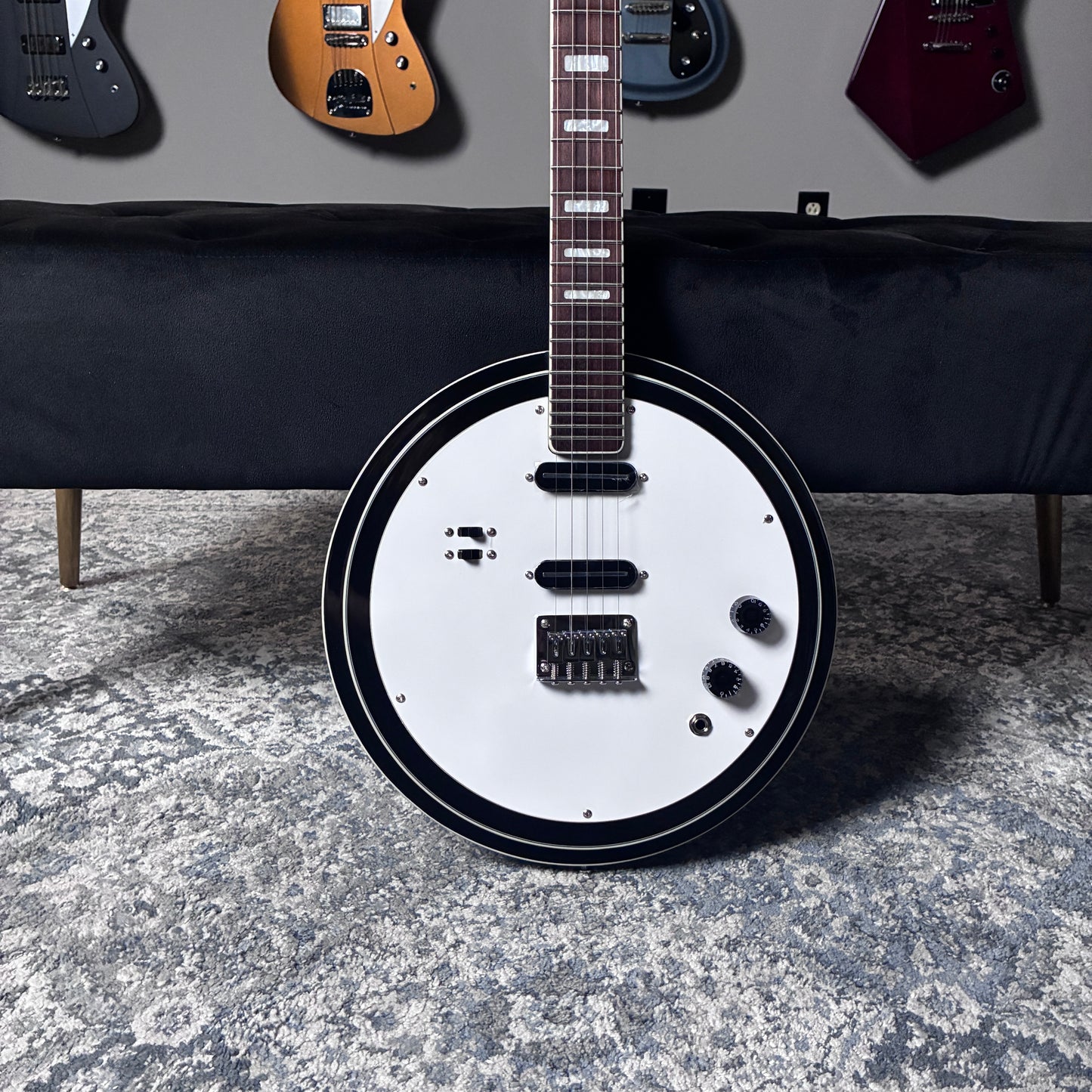 B-STOCK - Eastwood Banjotar Electric Banjo