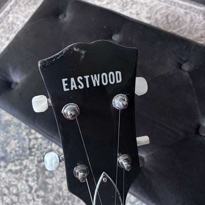 B-STOCK - Eastwood Banjotar Electric Banjo