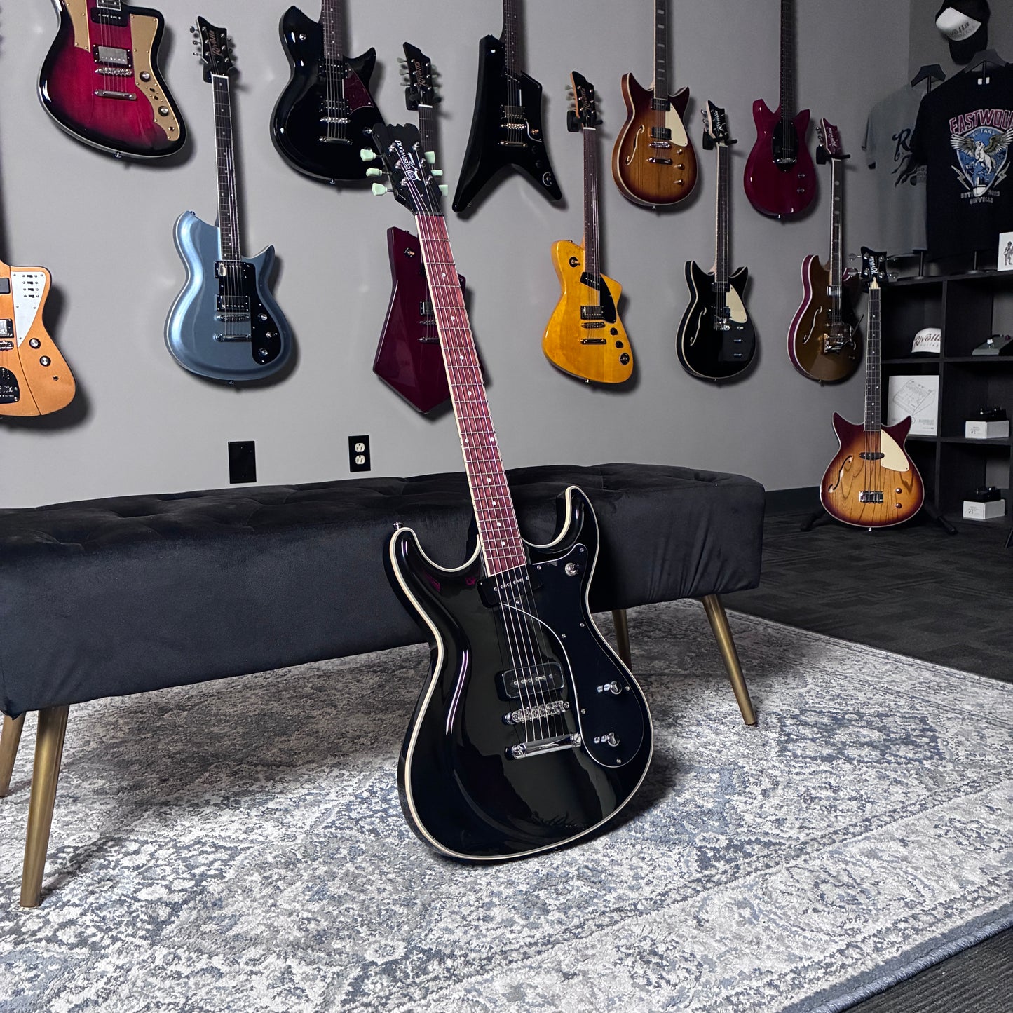 OPEN BOX - Sidejack Baritone 20th LTD