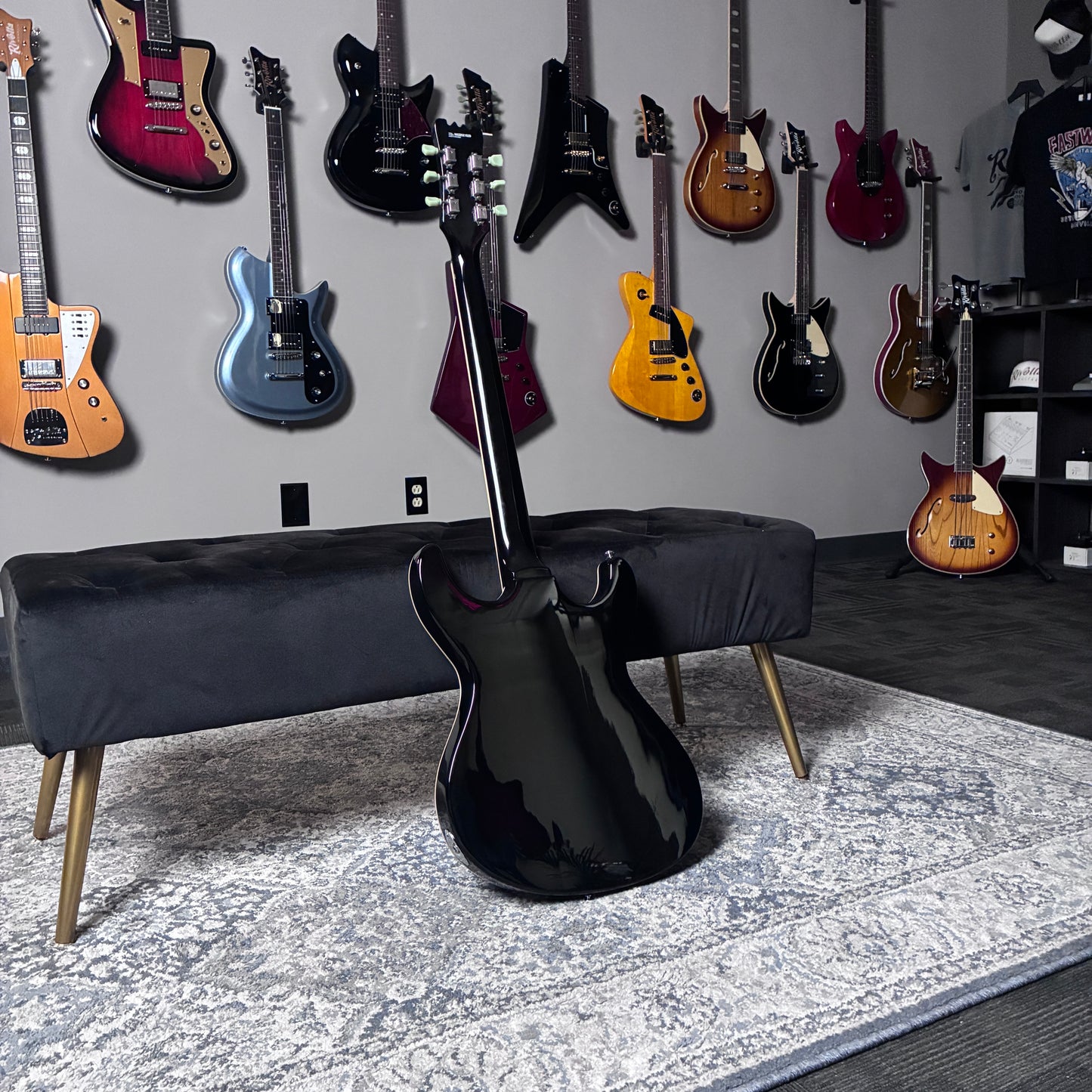 OPEN BOX - Sidejack Baritone 20th LTD