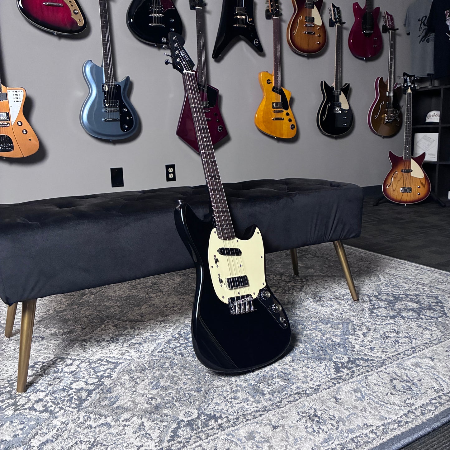 OPEN BOX - Warren Ellis Tenor 2P Baritone