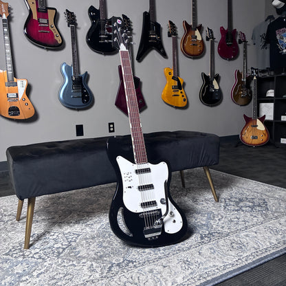 OPEN BOX - Eastwood TB64 6-String Bass
