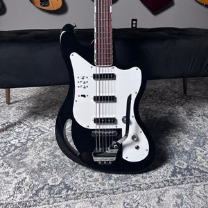OPEN BOX - Eastwood TB64 6-String Bass