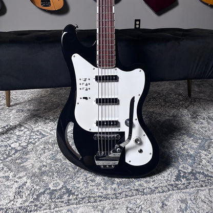 OPEN BOX - Eastwood TB64 6-String Bass