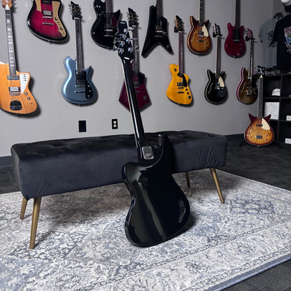OPEN BOX - Eastwood TB64 6-String Bass