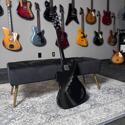 OPEN BOX - Eastwood TB64 6-String Bass