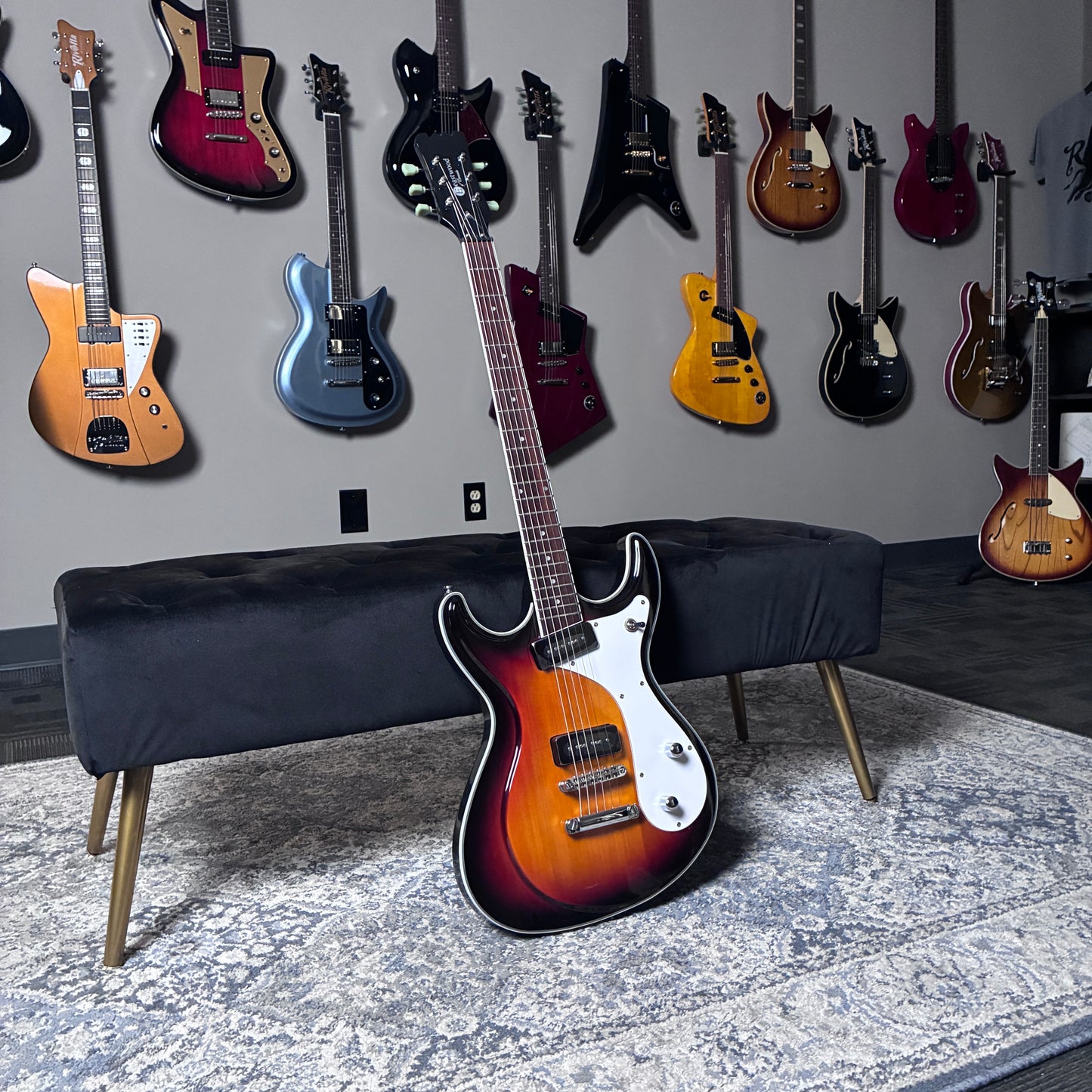 OPEN BOX - Sidejack Baritone