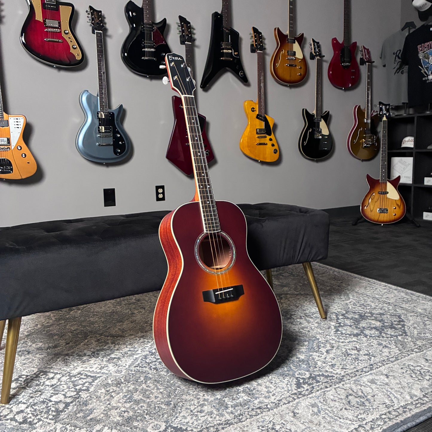 B-STOCK - EZRA Tenor (Sunburst)