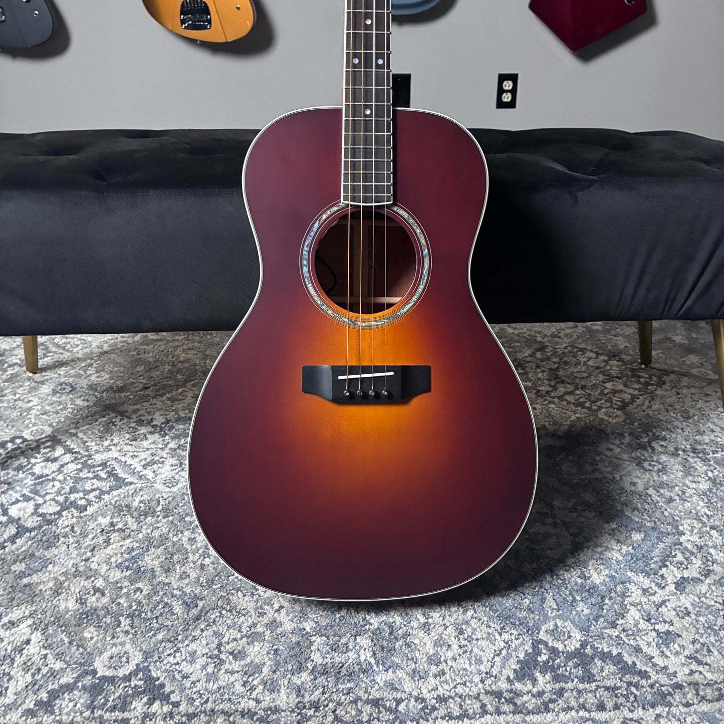 B-STOCK - EZRA Tenor (Sunburst)