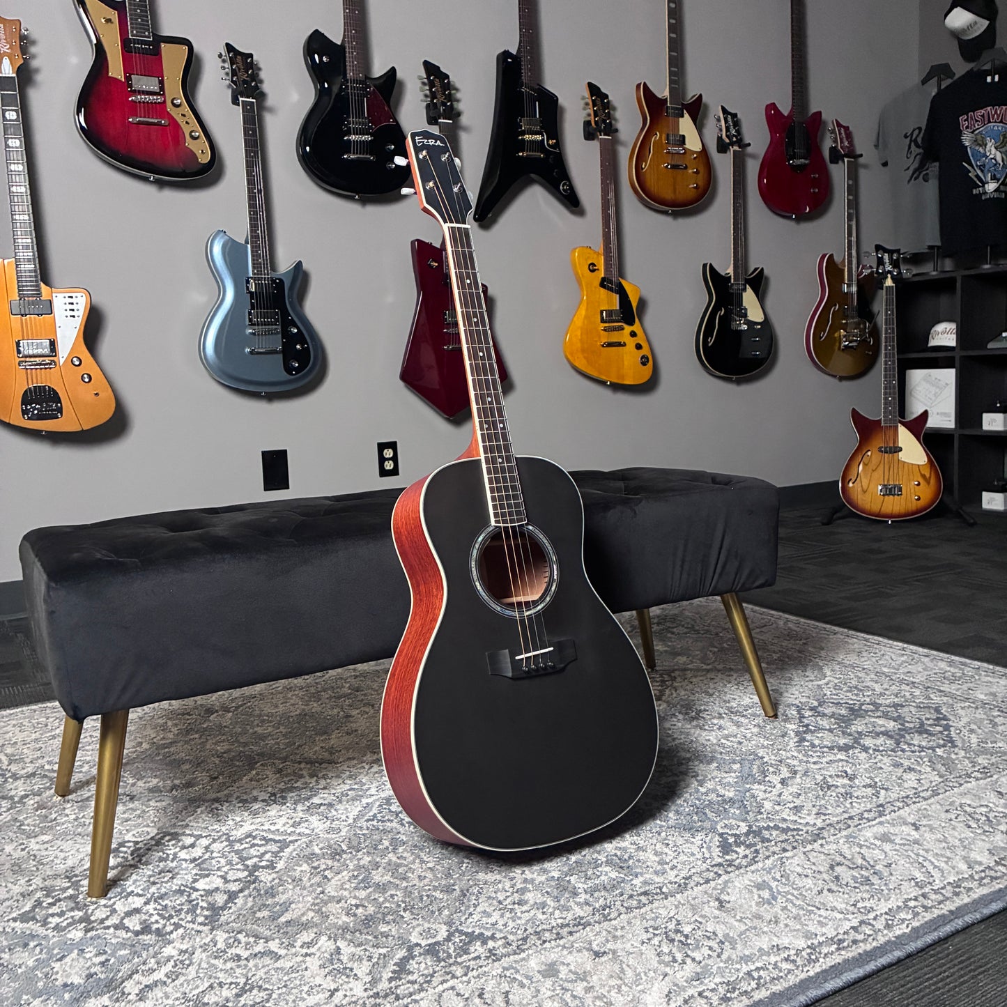 B-STOCK - EZRA Tenor (Black)