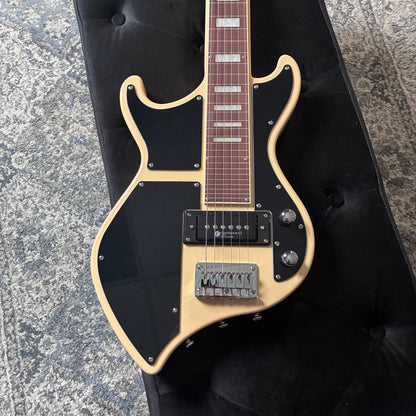 PROTOTYPE - Sidejack "Stand-Up" Lap Steel