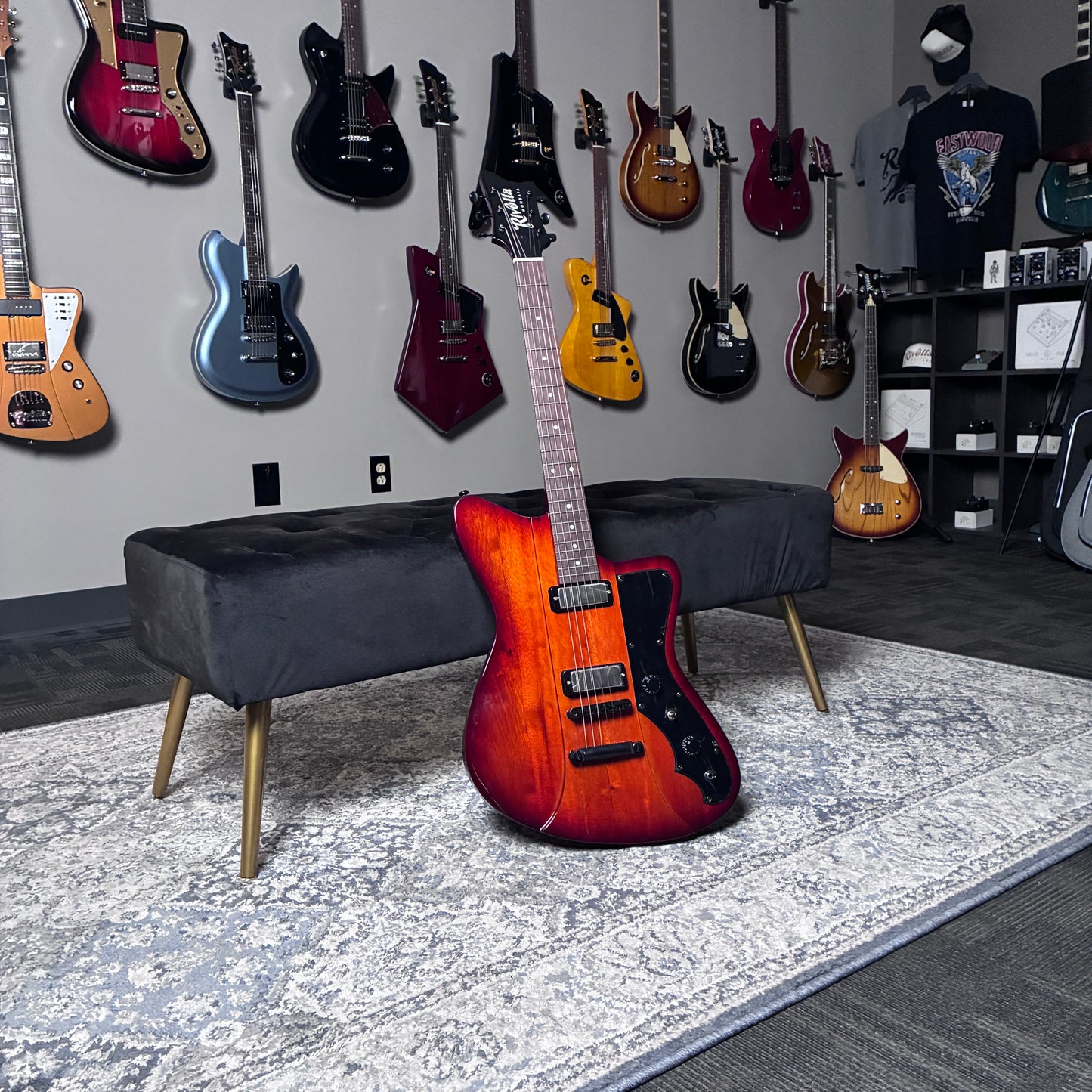 B-STOCK - Rivolta Mondata JR Midnight LTD