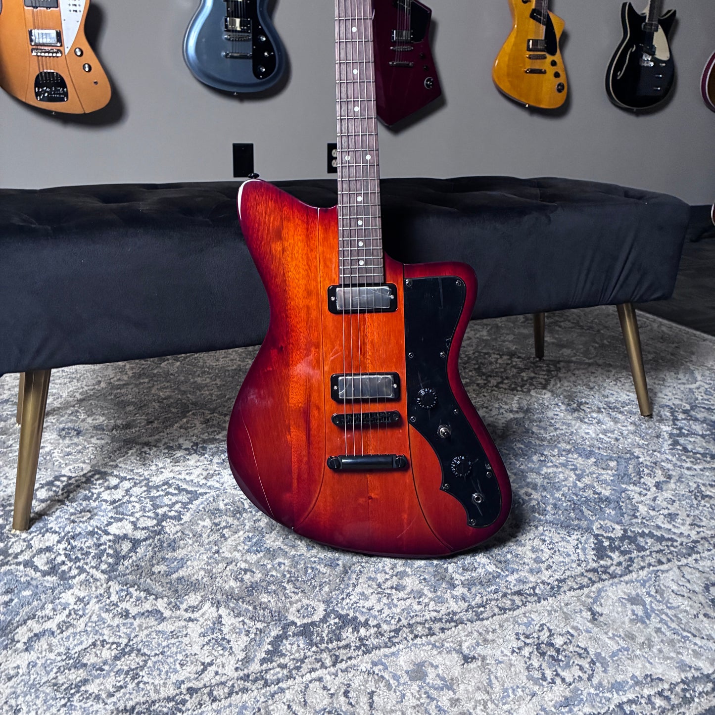 B-STOCK - Rivolta Mondata JR Midnight LTD