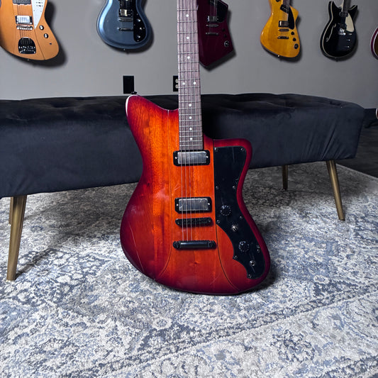 B-STOCK - Rivolta Mondata JR Midnight LTD