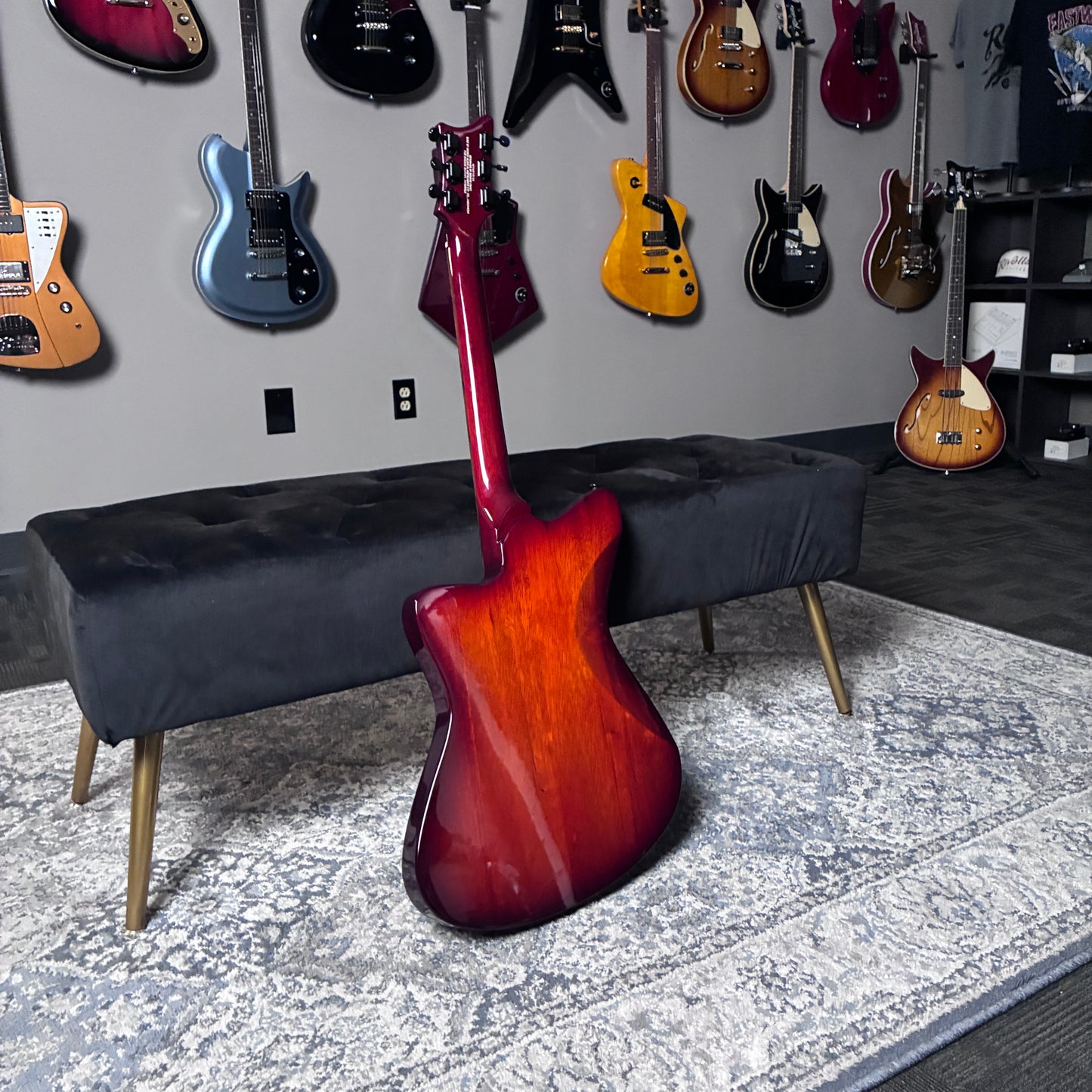 B-STOCK - Rivolta Mondata JR Midnight LTD