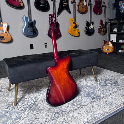 B-STOCK - Rivolta Mondata JR Midnight LTD