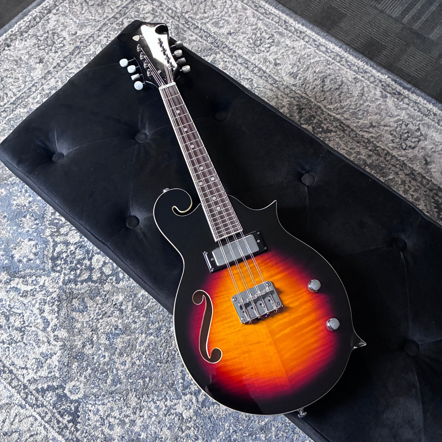 B-STOCK - MRG Mandolin - Sunburst