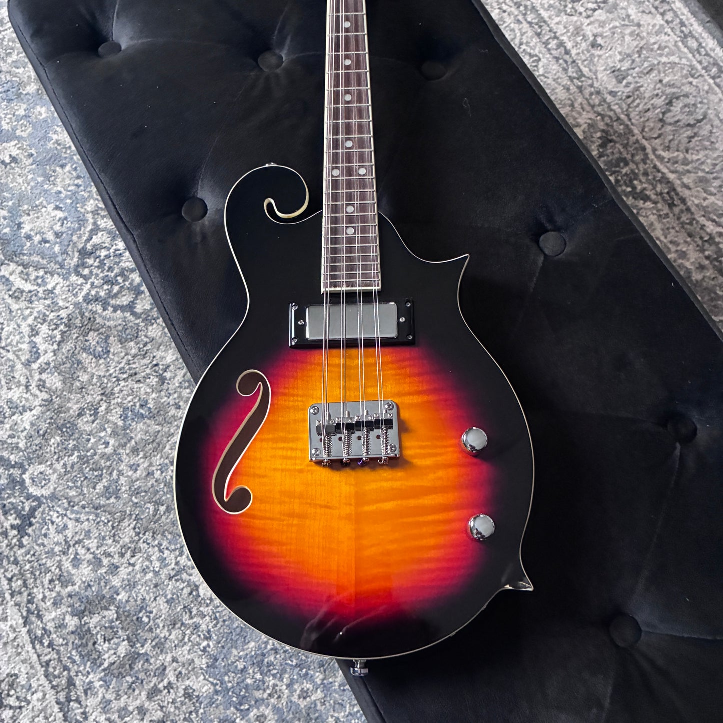 B-STOCK - MRG Mandolin - Sunburst