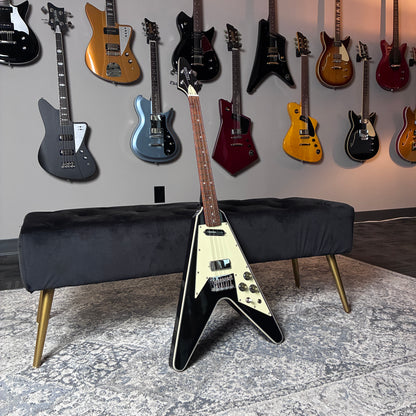 B-STOCK- Eastwood 'TV' Electric Tenor Guitar
