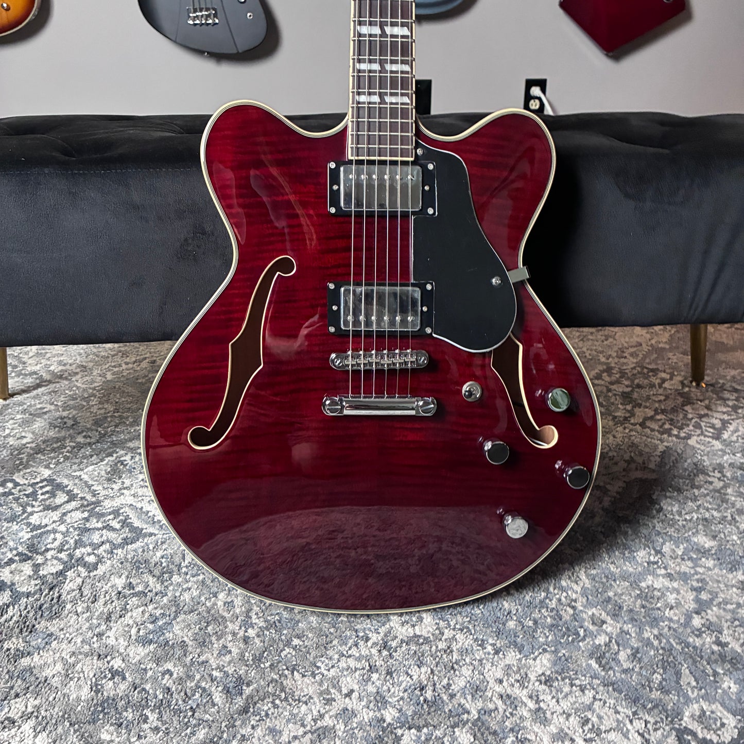 B-STOCK Classic 6 HB