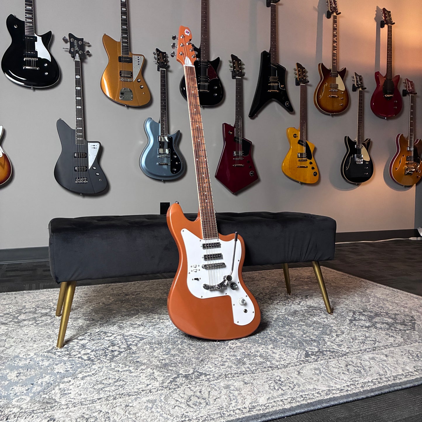 B-STOCK - BG 64 Baritone Guitarlin