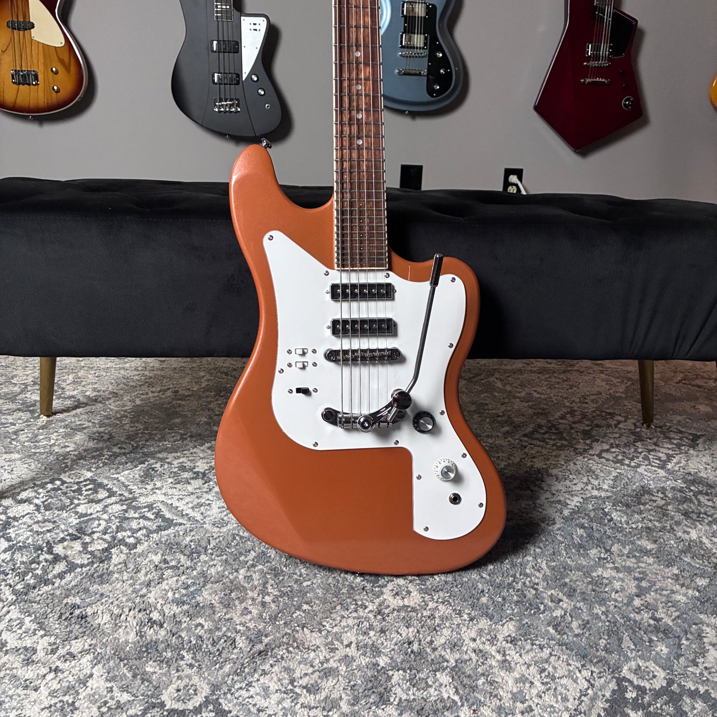 B-STOCK - BG 64 Baritone Guitarlin