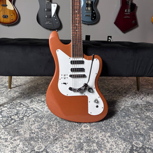 B-STOCK - BG 64 Baritone Guitarlin