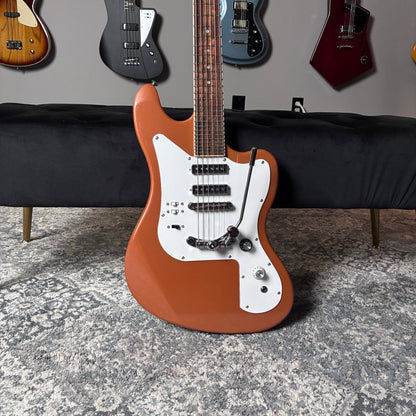 B-STOCK - BG 64 Baritone Guitarlin