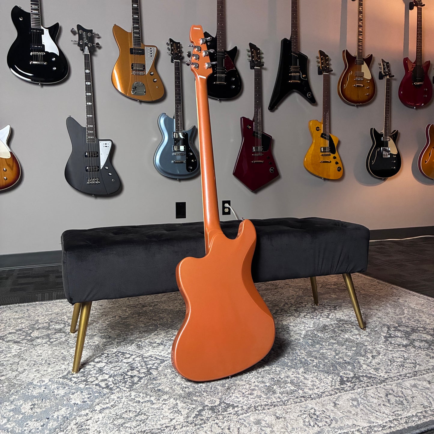 B-STOCK - BG 64 Baritone Guitarlin