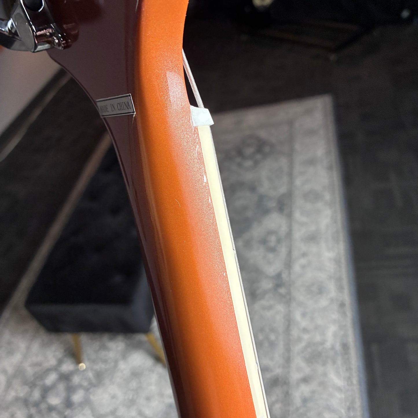 B-STOCK - BG 64 Baritone Guitarlin